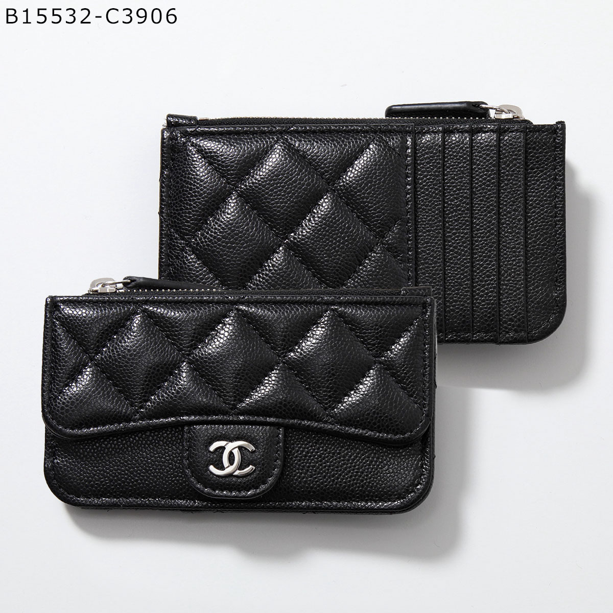 CHANEL コインケース カードケース AP2570 B10583